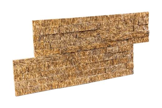 Декоративный камень RKS SLATE Кварцит Sesame Yellow Classic