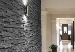 3D панели RKS SLATE Сланец Matt Black Slate Classic