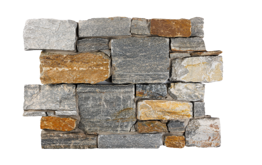 Декоративный камень для цоколя и фасада в интернет-магазине RKS SLATE Кварцит Nordic Blend Country