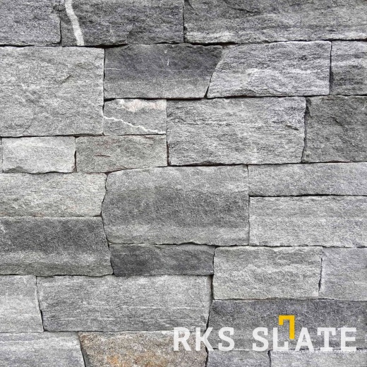 Панели из натурального камня RKS SLATE. Коллекция Country. Грубый камень.