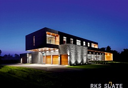 3D панели RKS SLATE Сланец Black Slate Classic