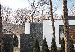 3D панели RKS SLATE Сланец Matt Black Slate Classic