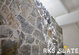 Облицовочный камень RKS SLATE Beige Grey Quartz Loose
