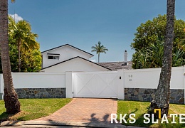 Облицовочный камень RKS SLATE Beige Grey Quartz Loose