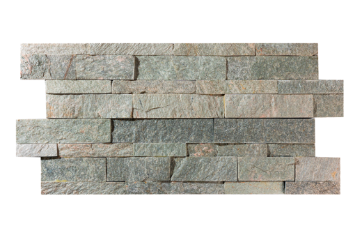 Отделка стен декоративным камнем