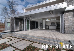 3D панели RKS SLATE Сланец Jack Black Natural