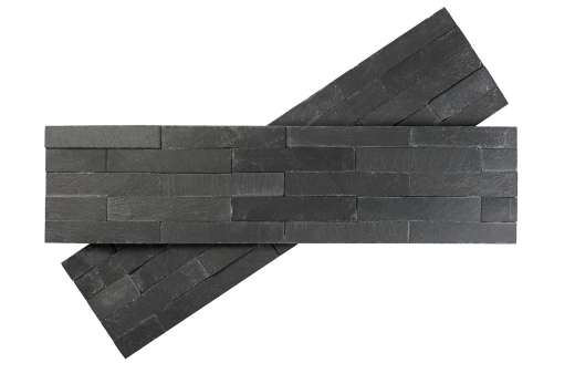 3D панели RKS SLATE Сланец Matt Black Slate Classic