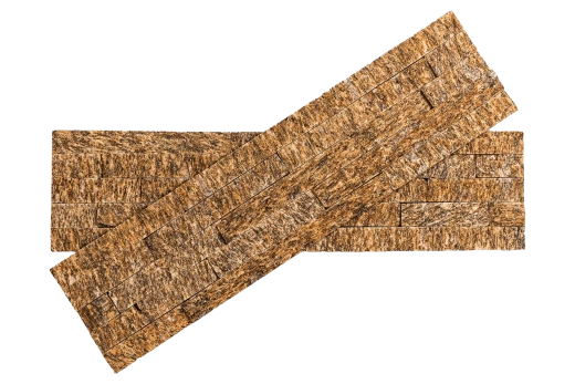 Декоративный камень RKS SLATE Кварцит Sesame Yellow Classic