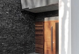 3D панели RKS SLATE Сланец Black Slate Classic