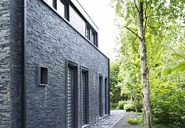 3D панели RKS SLATE Сланец Black Slate Classic