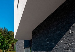 3D панели RKS SLATE Сланец Black Slate Classic