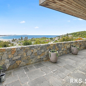 Декоративный натуральный камень для цоколя RKS SLATE Кварцит Nordic Blend Country