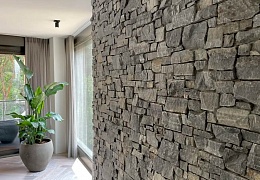 3D панели RKS SLATE Гранит Sesame Grey Country