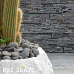 Камень для наружной отделки цоколя RKS SLATE Cape Skagen Country