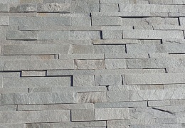 3D панели RKS SLATE Кварцит Shimla White Natural