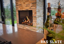 3D панели RKS SLATE Сланец Beige Slate Modern