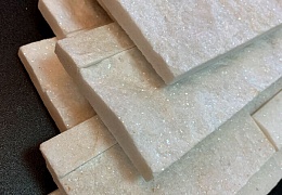 3D панели RKS SLATE Кварцит White Quartz Modern