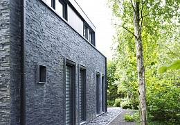 3D панели RKS SLATE Сланец Black Slate Classic