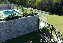 3D панели RKS SLATE Сланец Beige Slate Modern