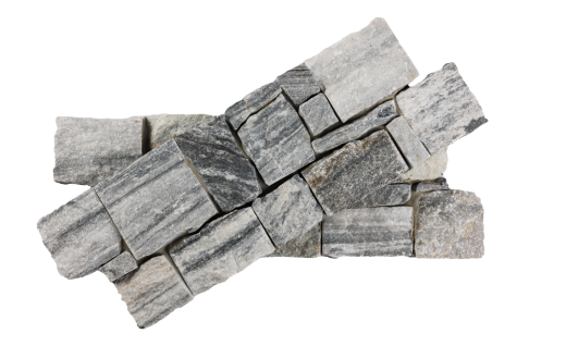 Панели из натурального камня RKS SLATE. Коллекция Country. Грубый камень.