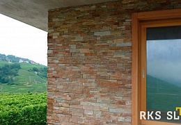 3D панели RKS SLATE Кварцит Beige Quartz Country