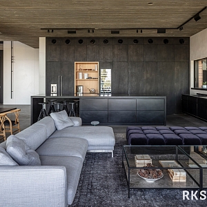 Декоративный камень для наружной отделки RKS SLATE Кварцит Beige Quartz Country