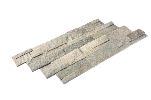 Отделка стен декоративным камнем