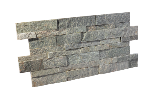 Отделка стен декоративным камнем