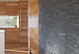 3D панели RKS SLATE Сланец Matt Black Slate Classic