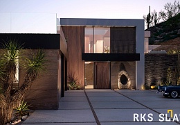 3D панели RKS SLATE Сланец Black Slate Classic