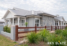 3D панели RKS SLATE Кварцит Nordic Blend Country