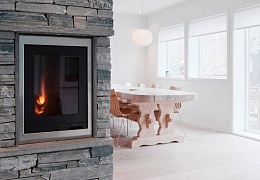 3D панели RKS SLATE Мрамор Cloudy Grey Country