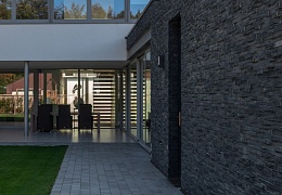 3D панели RKS SLATE Сланец Matt Black Slate Classic