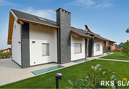 3D панели RKS SLATE Сланец Matt Black Slate Classic