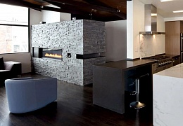 3D панели RKS SLATE Сланец Black Slate Classic