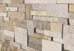 3D панели RKS SLATE Кварцит Beige Quartz Modern