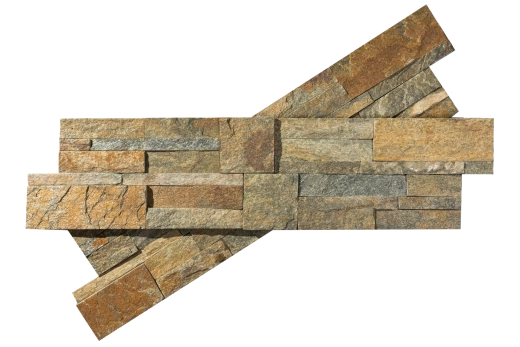 натуральный камень для фасада и интерьера rks slate