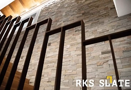 3D панели RKS SLATE Кварцит Beige Quartz Modern