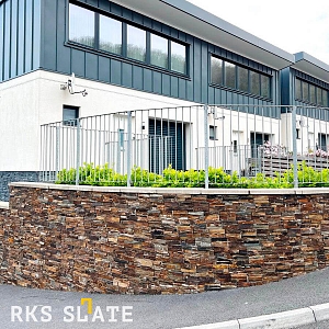 Камень для цоколя RKS SLATE Сланец Cedar Slate Country
