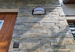 3D панели RKS SLATE Кварцит Ocean Green Natural