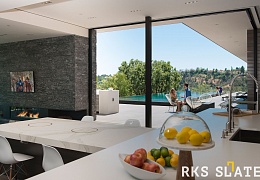 3D панели RKS SLATE Мрамор Woody Grey Classic