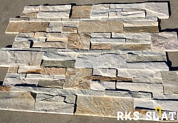 3D панели RKS SLATE Сланец Beige Slate Modern