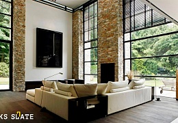 3D панели RKS SLATE Кварцит Beige Quartz Country