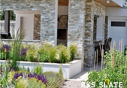 3D панели RKS SLATE Сланец Beige Slate Modern