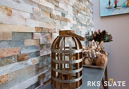 3D панели RKS SLATE Сланец Beige Slate Classic