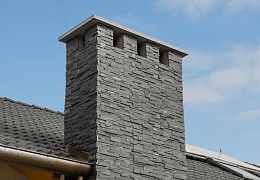 3D панели RKS SLATE Сланец Matt Black Slate Classic