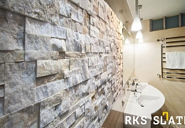 3D панели RKS SLATE Кварцит Beige Quartz Modern