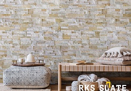 3D панели RKS SLATE Сланец Beige Slate Modern