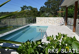 3D панели RKS SLATE Сланец Beige Slate Modern