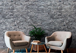 3D панели RKS SLATE Мрамор Woody Grey Classic